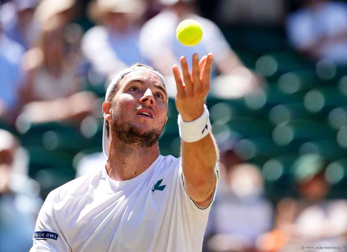 Wimbledon-Märchen vorbei – Struff scheidet gegen Sinner aus
