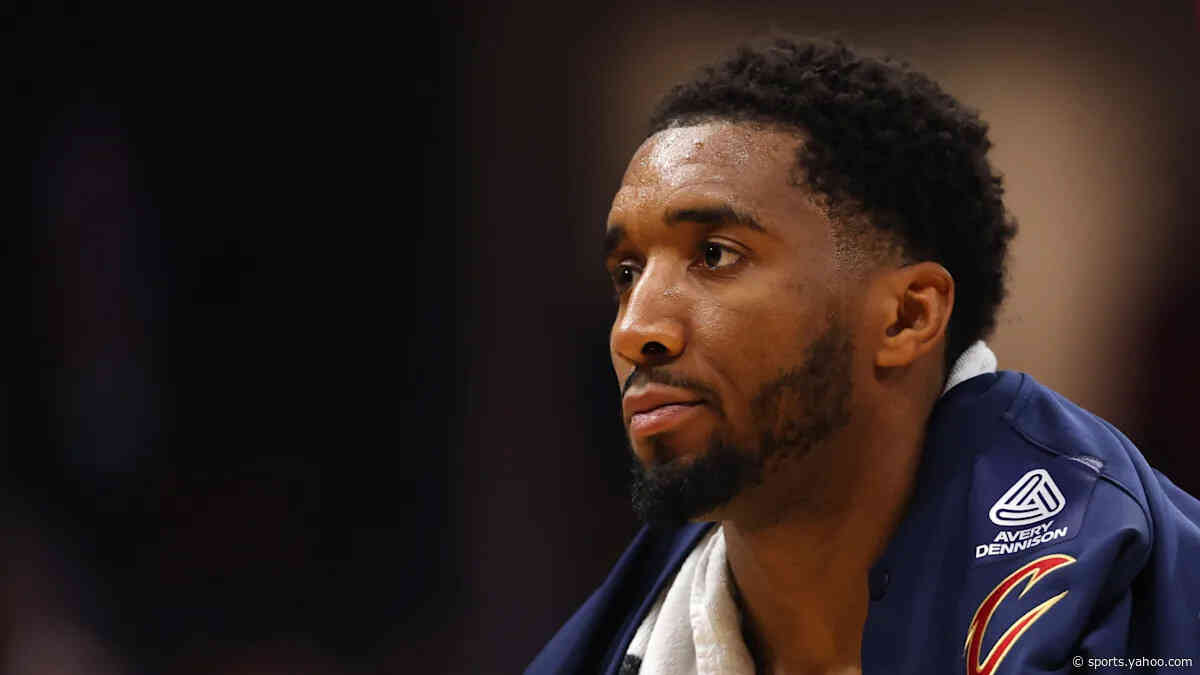Donovan Mitchell reportedly to sign four-year, $272.8 million max extension with Cavaliers