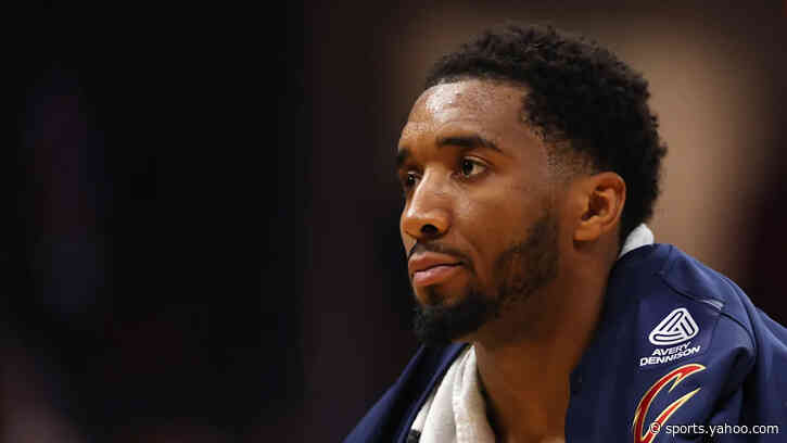 Donovan Mitchell reportedly to sign four-year, $272.8 million max extension with Cavaliers