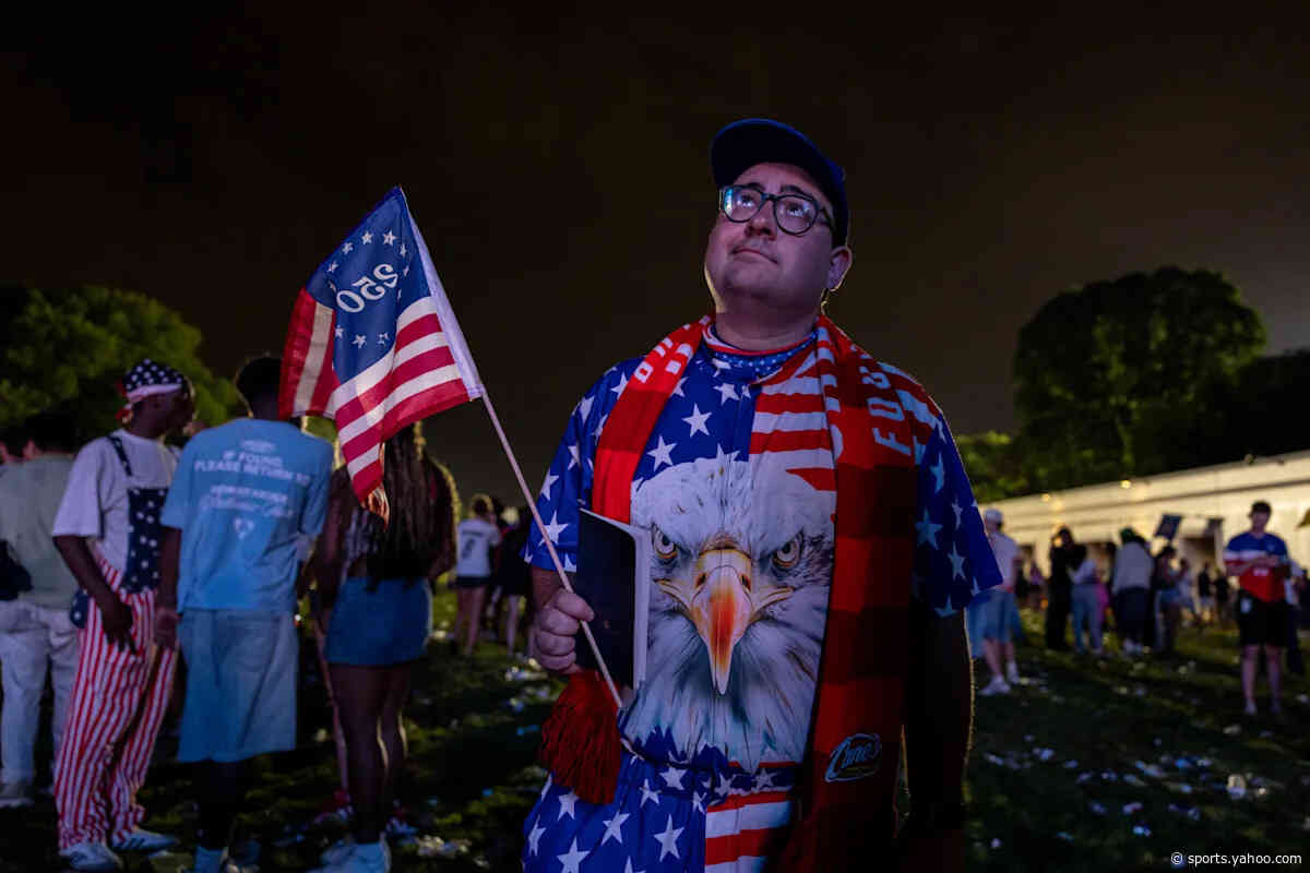 'I just don't think it's as simple as if we had 10 LeBrons playing soccer': Why the U.S. still isn't a World Cup contender