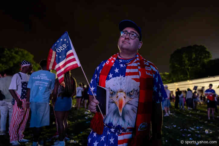 'I just don't think it's as simple as if we had 10 LeBrons playing soccer': Why the U.S. still isn't a World Cup contender