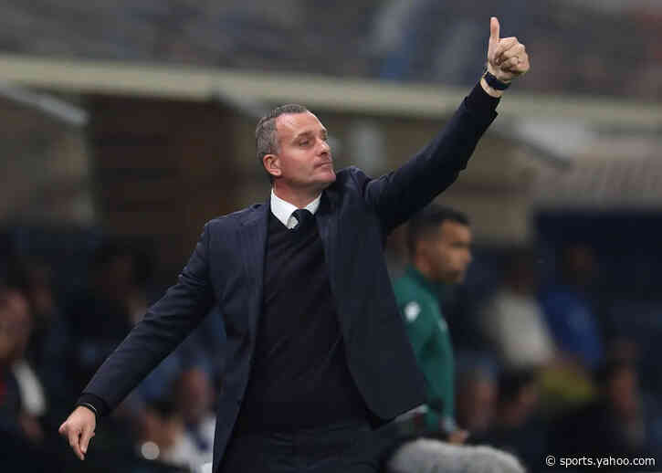 Burnley set to bring in Genk head coach to replace Scott Parker