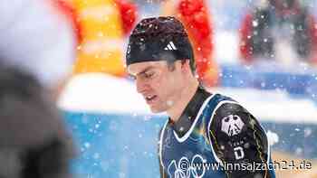 Entsetzen in der Kombination, Freude im Biathlon – Olympia ändert Programm