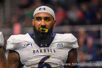 Arena Football One's Kentucky Barrels conduct mass releases, suspensions of players