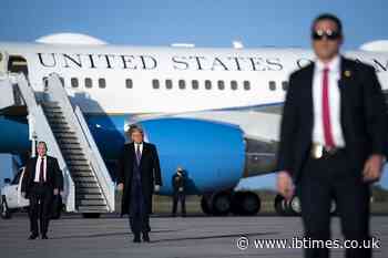 Inside the 'Diaper' Speculation: Why an Insider's Unverified Claims are Haunting Donald Trump's Latest Flight