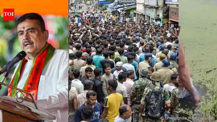 Bengal rape-murder horror: CM Suvendu Adhikari says mob lynching victim was innocent, seeks police report within 72 hours