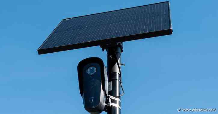 5 Georgia officers fired, arrested for misusing access to city's Flock cameras, GBI says
