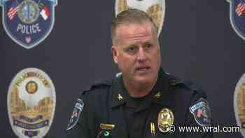 Dunn child died from illegal firework going through apartment window, leaders say