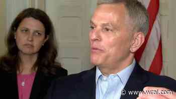 Stein signs GOP-proposed NC budget, ushering in lower taxes and raises for state employees