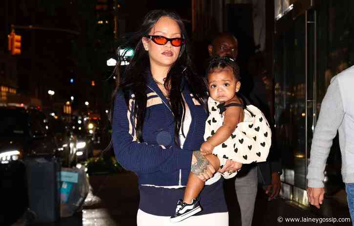 RiRi and Rocki: Stripes and Hearts