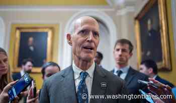 Sen. Rick Scott wants pharmaceutical tariff carve-out reversed over China's forced labor