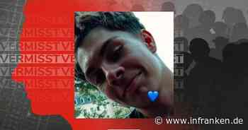 15-jähriger Taylor S. aus Bamberg vermisst - Polizei bittet dringend um Hinweise
