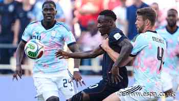 Lineker: U.S. should've left Balogun out vs. Belgi...