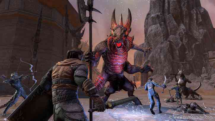 "There's really no one left": Former Elder Scrolls Online dev says the MMO "basically funded other failing projects" as Microsoft guts the studio