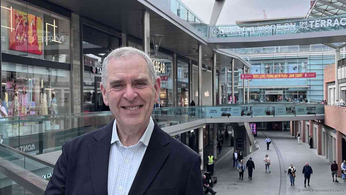 Liverpool ONE boss teases 'international brand' for shopping centre