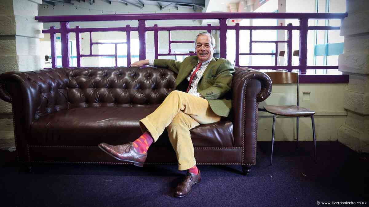 One bold move could show this ridiculous Farage stunt up for what it is