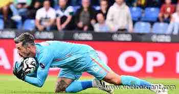 DONE DEAL: Antwerp hakt knoop door over doelman