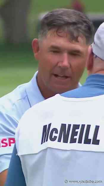 The fourth player to successfully defend a U.S. Senior Open title! 🏆🏆
