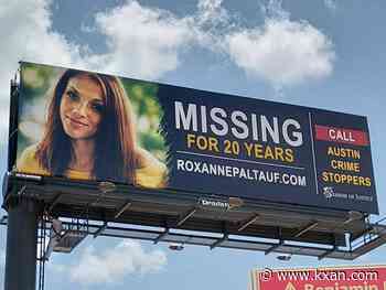 Family marks 20 years since Roxanne Paltauf's disappearance with Austin billboard