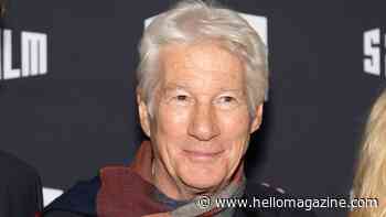 Richard Gere looks like a completely different person in image taken 4 years before film debut