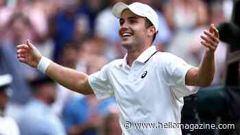 Meet Wimbledon's last British hope Arthur Fery – the wildcard with a £275m family fortune