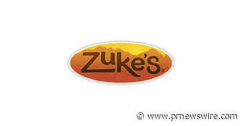 ZUKE'S DOG TREATS LAUNCHES SPECIAL EDITION TREAT PACKAGING TO HELP CONSERVE AMERICA'S NATIONAL PARKS