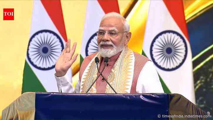 The mystery of 8: Why PM Modi mentioned this number in his Indonesia speech