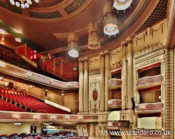Four London theatres at risk of closure amid 'very challenging' conditions