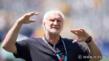 Auch auf Klopps Wunsch: Rudi Völler bleibt DFB-Sportdirektor
