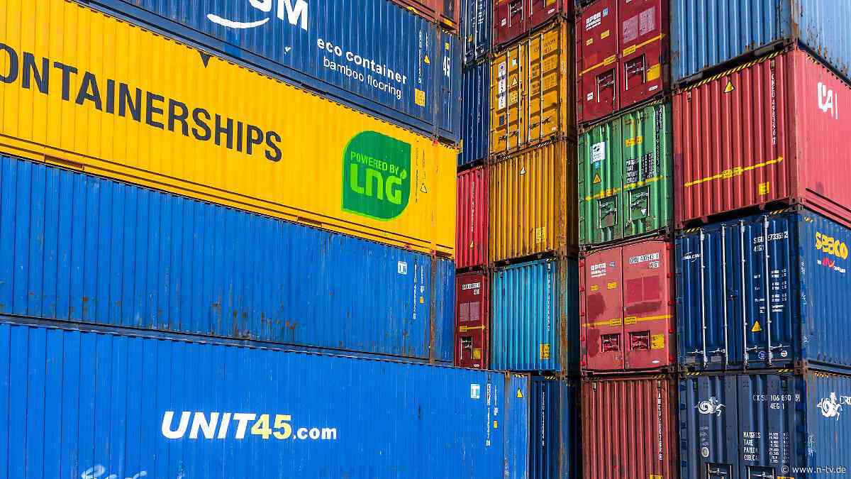 Auf 77,6 Milliarden US-Dollar : US-Handelsdefizit steigt deutlich