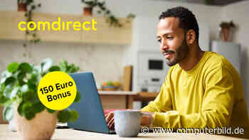 Bonus für das neue Girokonto: 150 Euro für Neukunden bei Comdirect