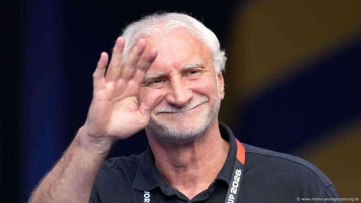 Endgültige Klarheit um Rudi Völler: Weitere DFB-Details sickern durch