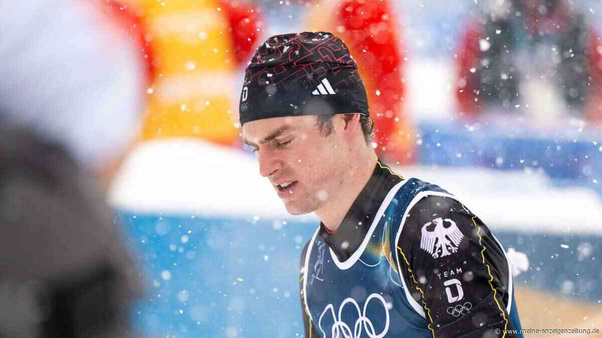 Entsetzen in der Kombination, Freude im Biathlon – Olympia ändert Programm