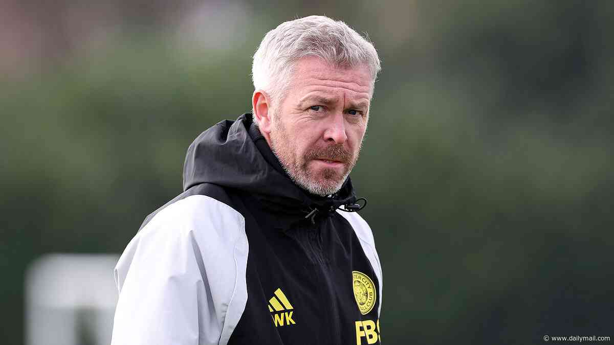 Willie Kirk appointed Durham women's head coach two years after Leicester sacking for relationship with player