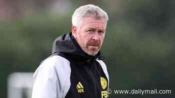 Willie Kirk appointed Durham women's head coach two years after Leicester sacking for relationship with player