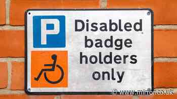 Blue Badge holders told 'you could be called for interview' as new alert issued