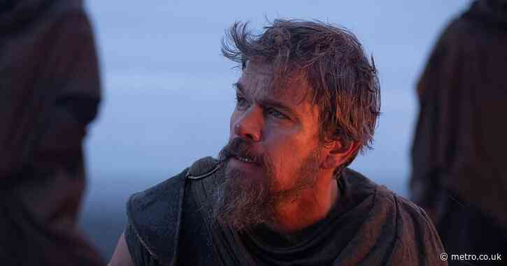The Odyssey hailed as ‘cinematic triumph’ in first reactions for Christopher Nolan’s epic