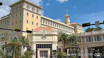 Florida city outraged after Church of Scientology demands right to take over entire STREET