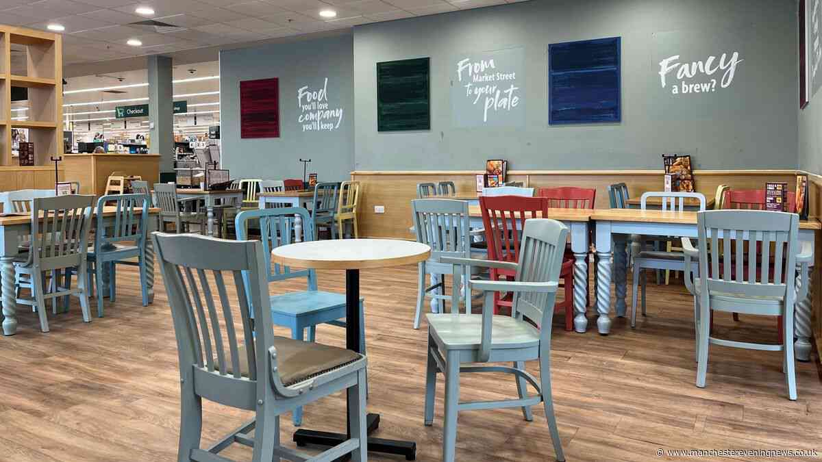 Morrisons makes big change to cafes over summer holidays