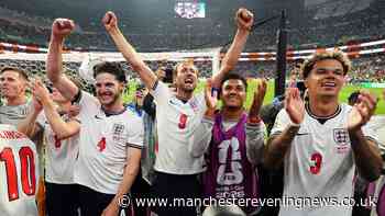 BBC confirms England's World Cup victory over Mexico broke multiple records