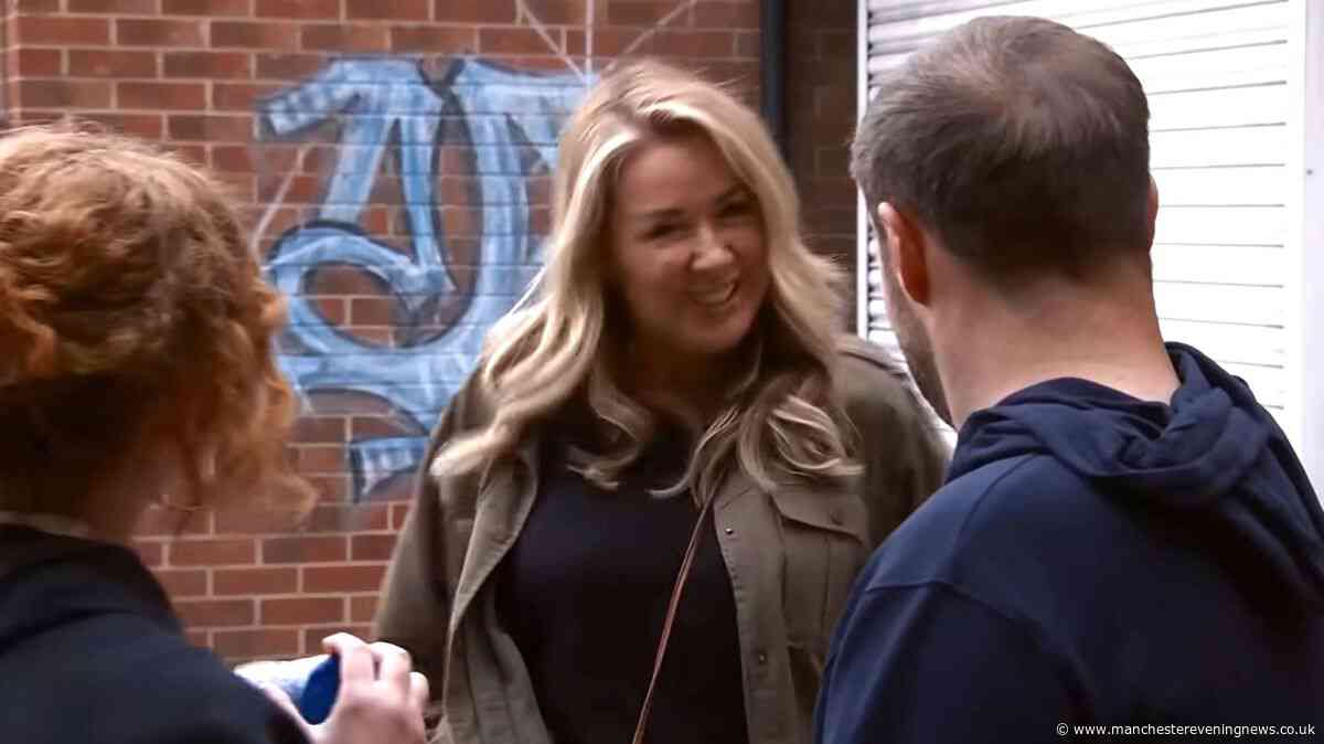 Coronation Street fans make feelings clear as Cassie Plummer's exit begins with new arrival