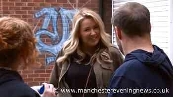 Coronation Street fans make feelings clear as Cassie Plummer's exit begins with new arrival
