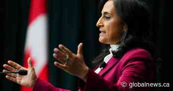 Canada wants more backers for global defence bank, Anand says