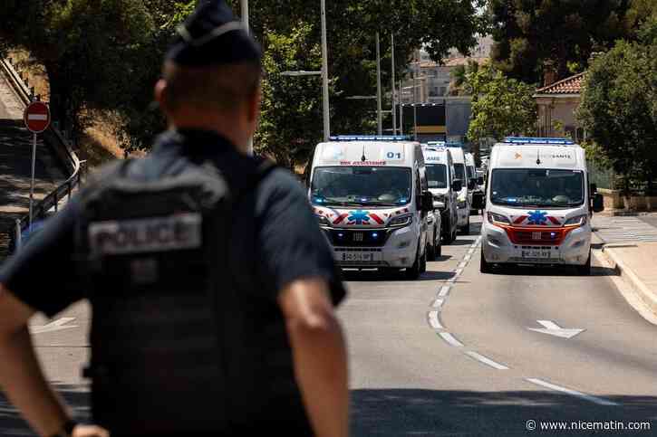 « Il y va de la survie de notre métier ! » En colère, les ambulanciers varois prévoient une nouvelle opération escargot ce jeudi 9 juillet à Marseille