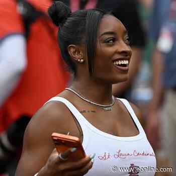 Simone Biles Defends Invite to Taylor Swift, Travis Kelce Wedding