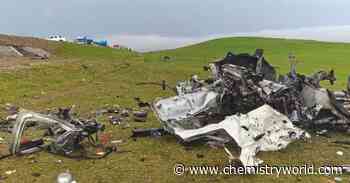 Deadly ammonium nitrate explosion in China
