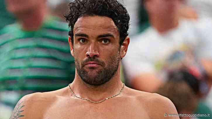 Berrettini si ferma di nuovo: “Mi è stato diagnosticato un dolore cronico all’anca”