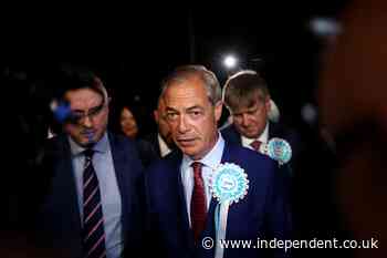What Clacton’s history tells us about Farage’s by-election chances