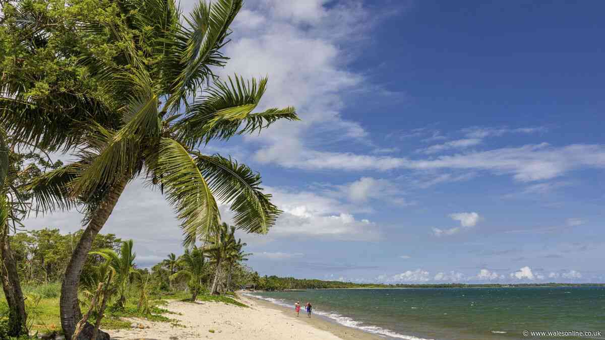 UK travel company enters liquidation as all trips cancelled