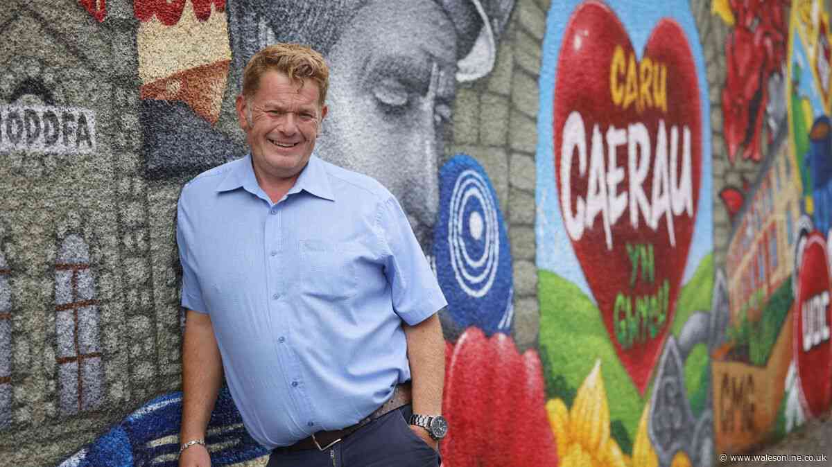 Man hid dark secret from school where he worked – now it's caught up with him